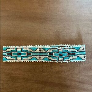 Beaded headband